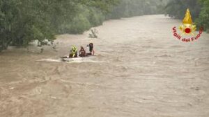 Tragedia Natisone, indagati tre vigili del fuoco e un operatore del 112