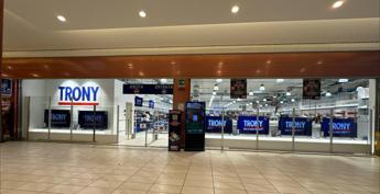 Trony inaugura il punto vendita di Cesena nella sua versione completamente rinnovata