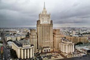 Ucraina, ministro Lituania: “Attività ibrida Russia anche in territorio Nato”