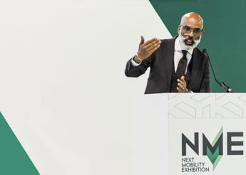 Vision ZERO, Tahir: all’Expo di Roma per portare sicurezza nel trasporto pubblico