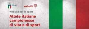 Webuild con le campionesse italiane, il gruppo insieme al Coni a sostegno di donne e giovani