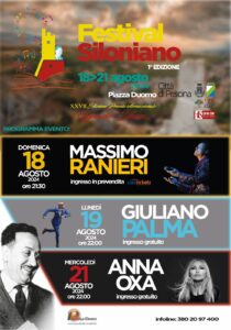 A Pescina il primo Festival Siloniano