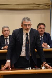 D'Amico: Centrodestra con una mano aumenta i costi dei trasporti, con l'altra finanzia eventi