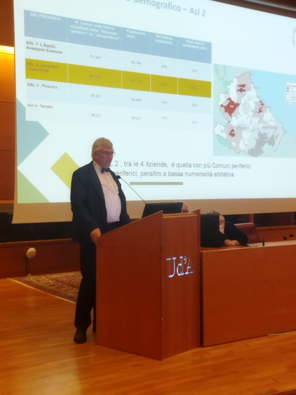 Piano Asl per il riequilibrio dei conti, Schael: "Niente tagli"