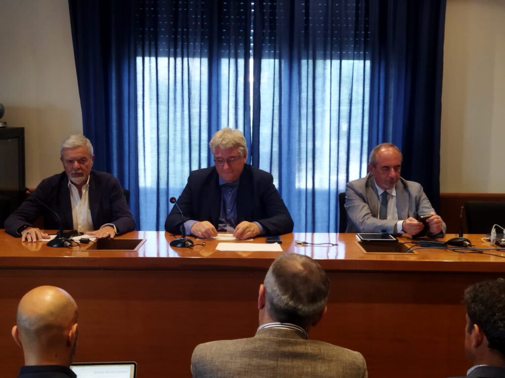Asl Chieti, alleanza a tre per recuperare 20 milioni