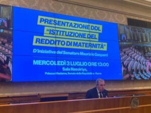 Aborto. Pro Vita Famiglia: 76% italiani vuole aiuti economici per non abortire. Ddl Gasparri su reddito maternità primo segnale importante