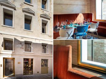 Aria29 firma i serramenti di Treviso Tiramisù: metallo di pregio per la nuova casa della cultura gastronomica veneta