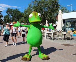 Carletto protagonista dell’estate di Mirabilandia con tante attività e un’attrazione tematica dedicata