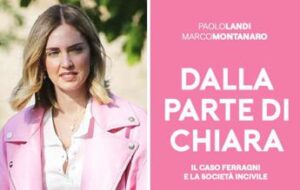 Chiara Ferragni, l’esperto la difende in un libro: “La donazione c’è stata”