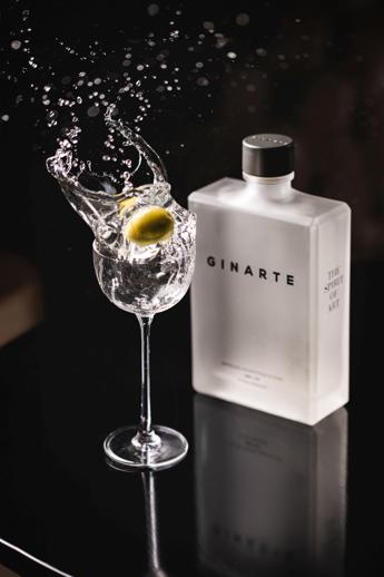 Da Pallini: Ginarte, il gin a regola d’arte