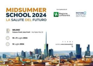 Dall’eliminazione dell’epatite C agli ospedali virtuali: la Sanità del futuro alla Midsummer School