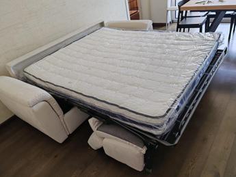 Divano Letto: la parola d’ordine è comodità