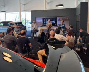 “E-Factor. Benvenuti al Sud”, Mercedes-Benz Italia da Maldarizzi Automotive