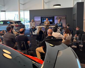 “E-Factor. Benvenuti al Sud”, Mercedes-Benz Italia da Maldarizzi Automotive