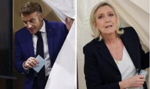 Elezioni Francia, Macron studia alleanze locali per fermare Le Pen