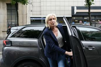 Elezioni Francia, exit poll: Le Pen non ha maggioranza assoluta