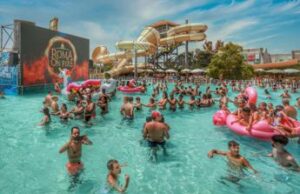 Estate: Cinecittà World, +12% visitatori, agosto di fuoco tra show, stelle e brividi di paura