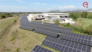 Europlastics completa la transizione energetica: energia green autoprodotta con il nuovo impianto fotovoltaico EnergRed e una riduzione annua di 300 tonnellate di CO2
