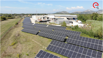 Europlastics completa la transizione energetica: energia green autoprodotta con il nuovo impianto fotovoltaico EnergRed e una riduzione annua di 300 tonnellate di CO2
