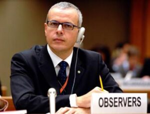 Gaetano Visalli: Costruire la Pace attraverso lo Sviluppo Economico, Sociale e Culturale