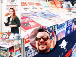 HOW2 Edizioni compie 10 anni: Dario Abate, l’editore visionario che sta cambiando la saggistica italiana.