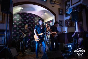Hard Rock Cafe Roma festeggia l’Independence Day