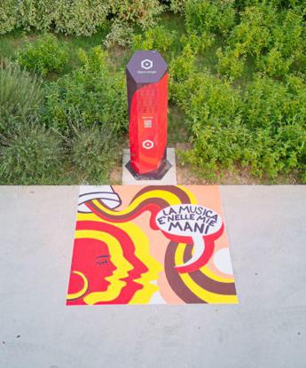 Il futuro è condivisione: pubblico e privato, con Nescafe’ due mani che si uniscono per la rinascita del territorio