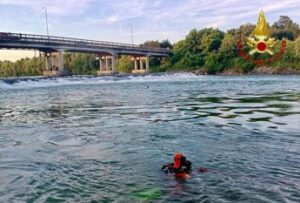 Inghiottiti dal Brenta, recuperato anche secondo corpo