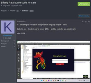 Kaspersky: botnet a partire da 100 dollari sul dark web