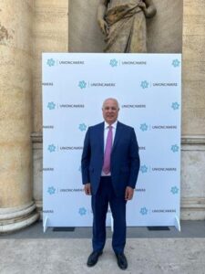 Klaus Algieri rieletto Vicepresidente di Unioncamere nazionale