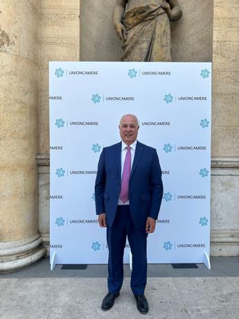 Klaus Algieri rieletto Vicepresidente di Unioncamere nazionale
