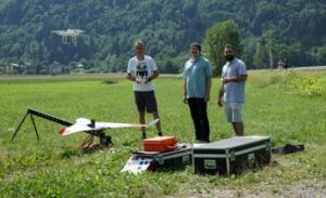 La rivoluzione dei droni in Carinzia: un passo avanti nella ricerca ambientale