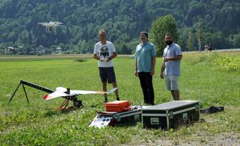 La rivoluzione dei droni in Carinzia: un passo avanti nella ricerca ambientale