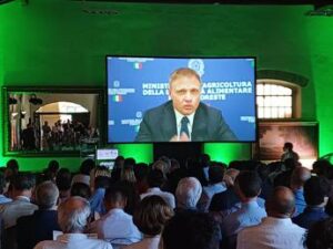 Lollobrigida: “Sostieniamo biologico per valorizzarlo sempre più sui mercati”