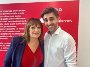 Mariella Nava e Matteo Montalto: “Una romanza pop, atto d’amore per l’Italia”