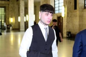 Milano, trapper Shiva condannato a 6 anni e mezzo