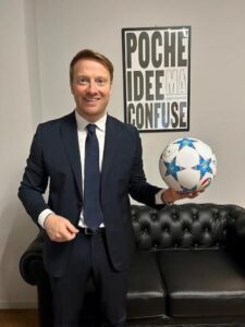 Mondo del calcio nel pallone – la Sostenibilità come strumento per ripartire ecco la nuova frontiera secondo Andrea Ziletti