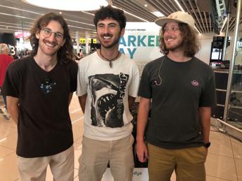 Musica, live il singolo ‘Connessioni’, colonna sonora dei viaggiatori green