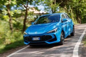 Nel primo semestre 2024 MG conferma il grande successo sul mercato italiano