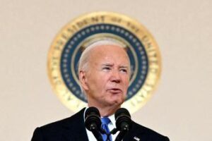 “Non ci sono re in America”, ira Biden dopo sentenza Corte Suprema su Trump