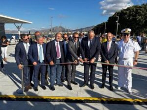 Palermo, completato lungomare da Sant’Erasmo al Foro italico, Monti: “Opera che ci inorgoglisce”
