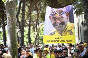 Pantani, procura Trento riapre caso: si indaga su scommesse camorra