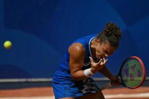 Parigi 2024, Paolini eliminata negli ottavi del tennis