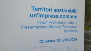 Piemonte, A2A: oltre 160 mln il valore economico generato nel 2023 (+50%)
