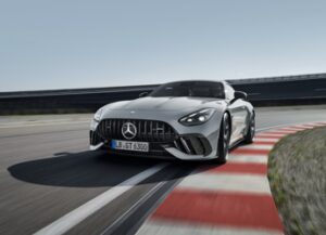 Presentata la Mercedes-AMG GT 63 PRO 4MATIC+