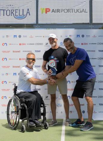 Prosegue l’impegno di Entain in Italia al fianco di ASD Sportinsieme Roma nella quarta edizione del Torneo Nazionale di Padel MIXTO