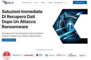 Questa è l’unica azienda al mondo che garantisce il recupero dei dati in caso di attacco ransomware