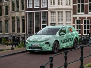 Skoda Elroq: in arrivo un nuovo SUV elettrico