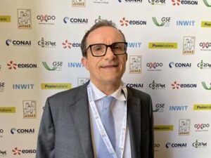 Sostenibilità, Dentis (Coripet): “Riciclati di alta qualità per un futuro più sostenibile”