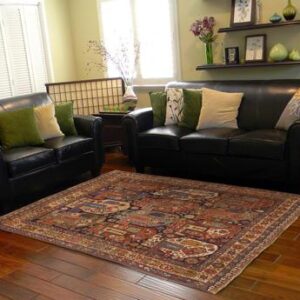 Tappeti antichi da collezione, il fascino senza tempo della tradizione